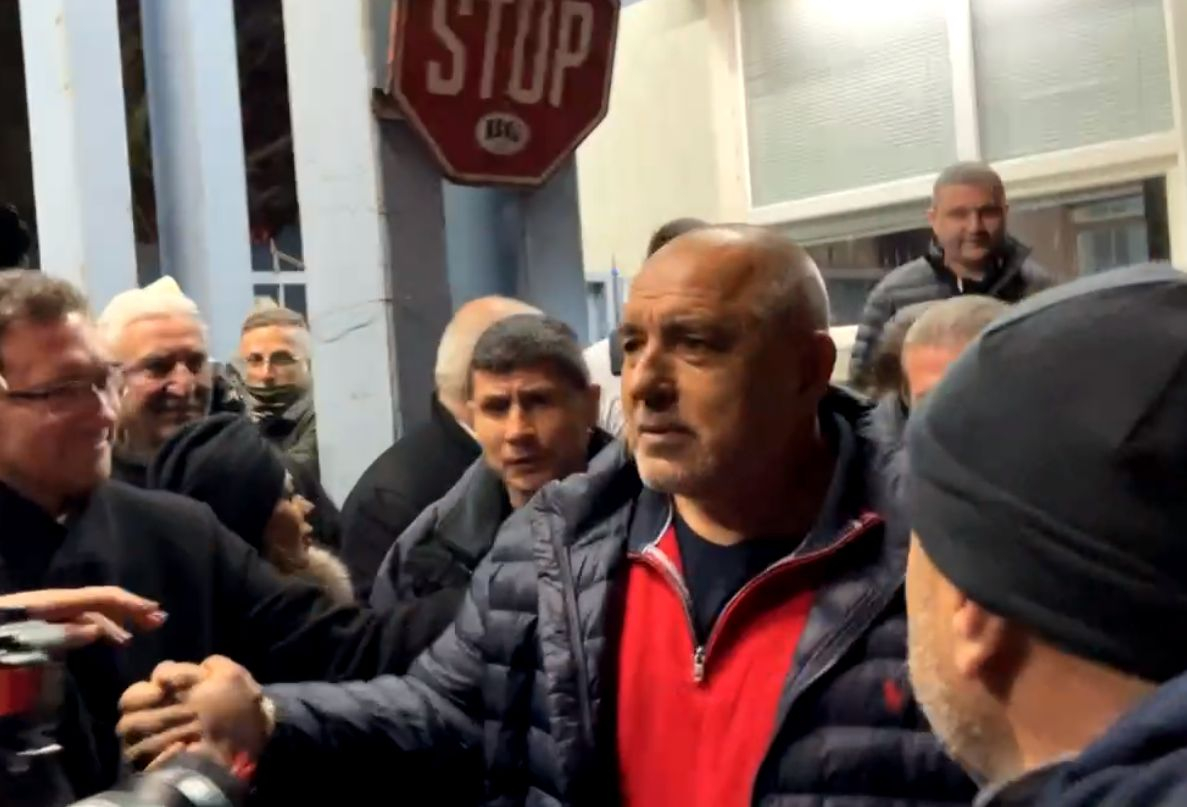 Борисов с първи думи след ареста: Следващият път могат да ме убият! БЛИЦ TV