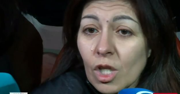 Обляна в сълзи ПР-ката на Борисов говори за случилото се около ареста й БЛИЦ TV