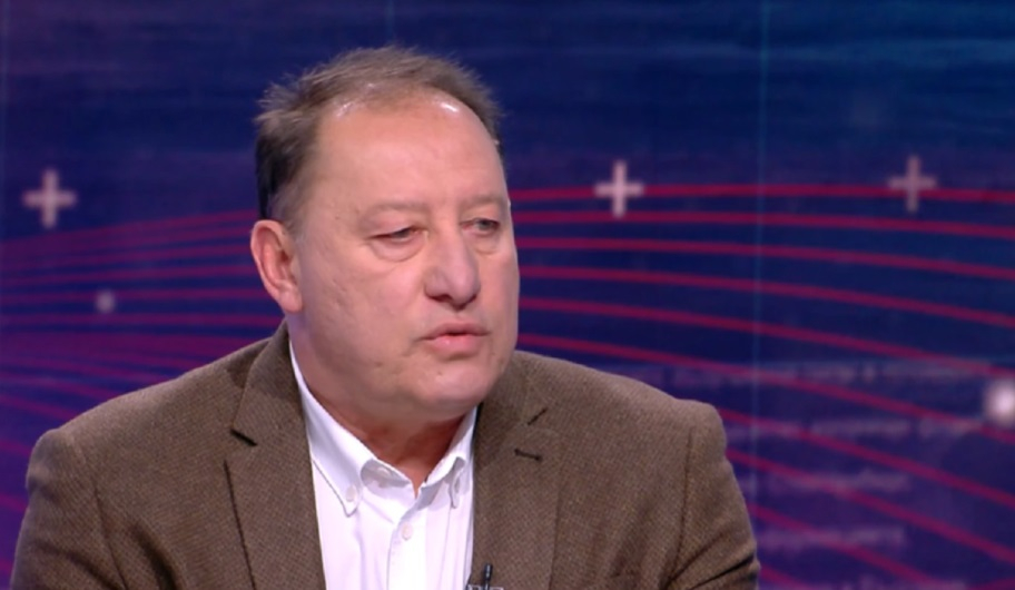 Ангел Найденов: От 30 държави 28 помагат на Украйна, а единствените, които не пращат оръжие са... 