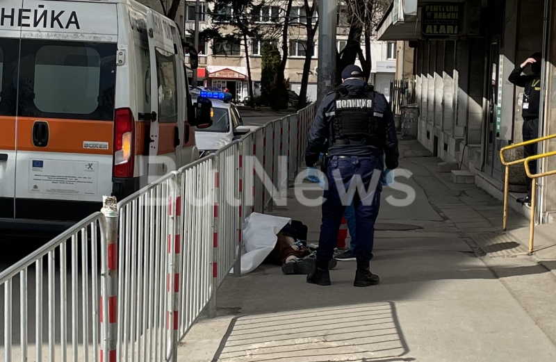 Трагедия: Самоуби се жената на починалия посред бял в центъра на Враца мъж СНИМКИ