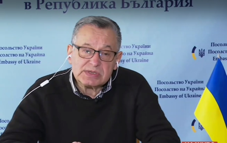 Посланикът на Украйна у нас поиска "всички видове въоръжения от България" ВИДЕО