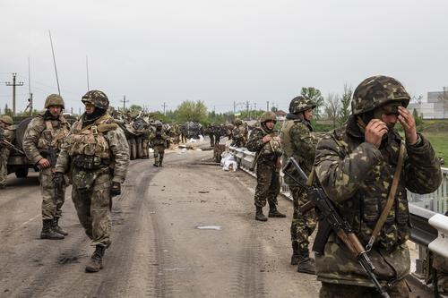 Стреляйте по цивилни, заповяда „Героят на Украйна“ и избяга в Букурещ СНИМКА