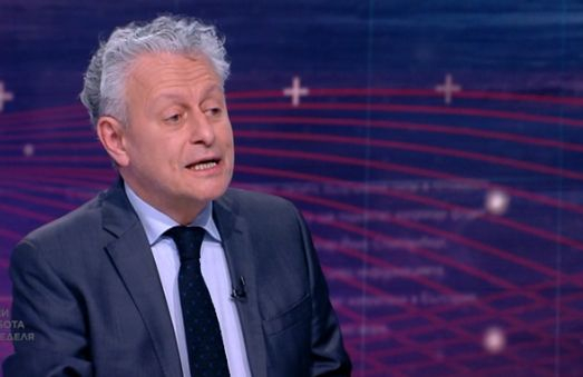 Соломон Паси иска да станем ядрена държава като Израел, за да можем да... ВИДЕО