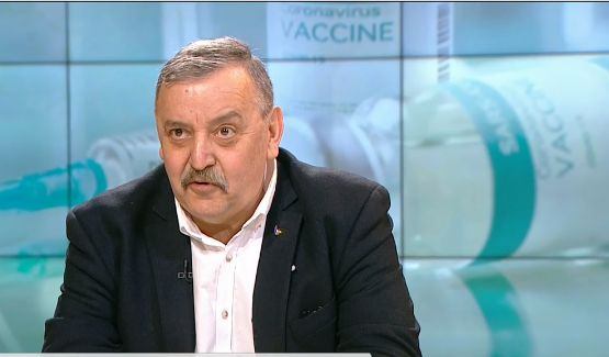 Проф. Кантарджиев: Украинските бежанци носят страшна и смъртоносна болест! И децата ни са в риск, заради тях