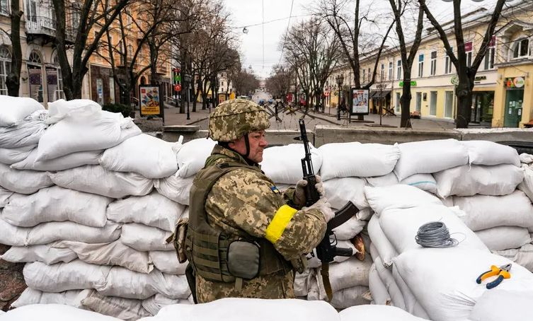 Украйна: Русия ще атакуват Одеса след превземането на...