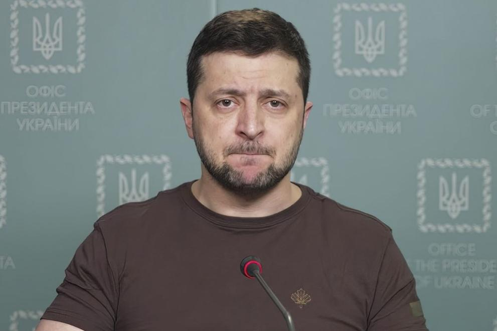 Зеленски с неочакван ход насред войната 