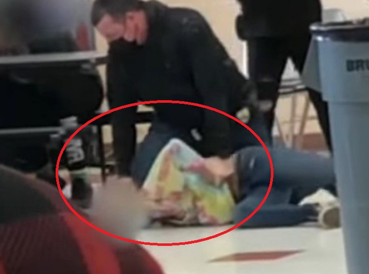 В САЩ са в шок след това ВИДЕО 18+ с полицай и ученичка от Уисконсин 