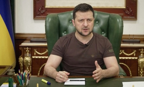 Сравнение на Зеленски за ситуацията в Украйна възмути Израел