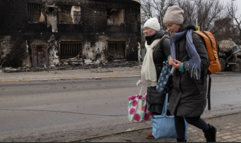 Ето какво отговори Украйна на предложението на Русия за Мариупол