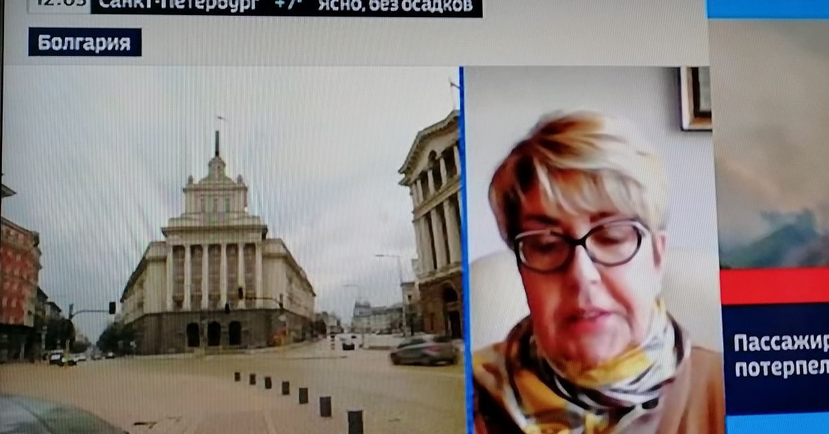 Митрофанова: Нашият отговор на изгонването на 10 руски дипломати може да бъде асиметричен!