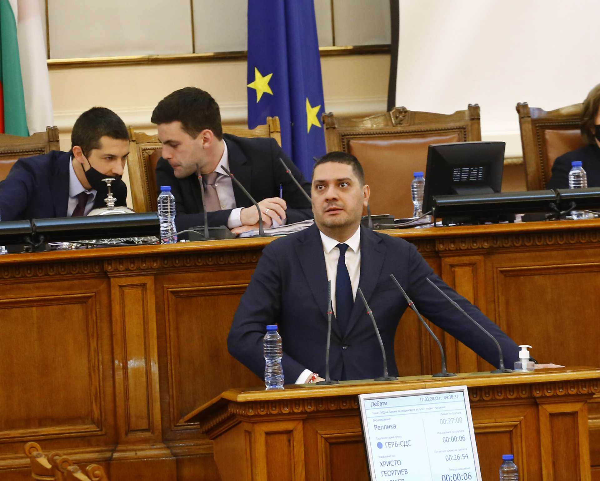 Христо Гаджев: МО се готви да направи нещо в разрез с програмата на кабинета 