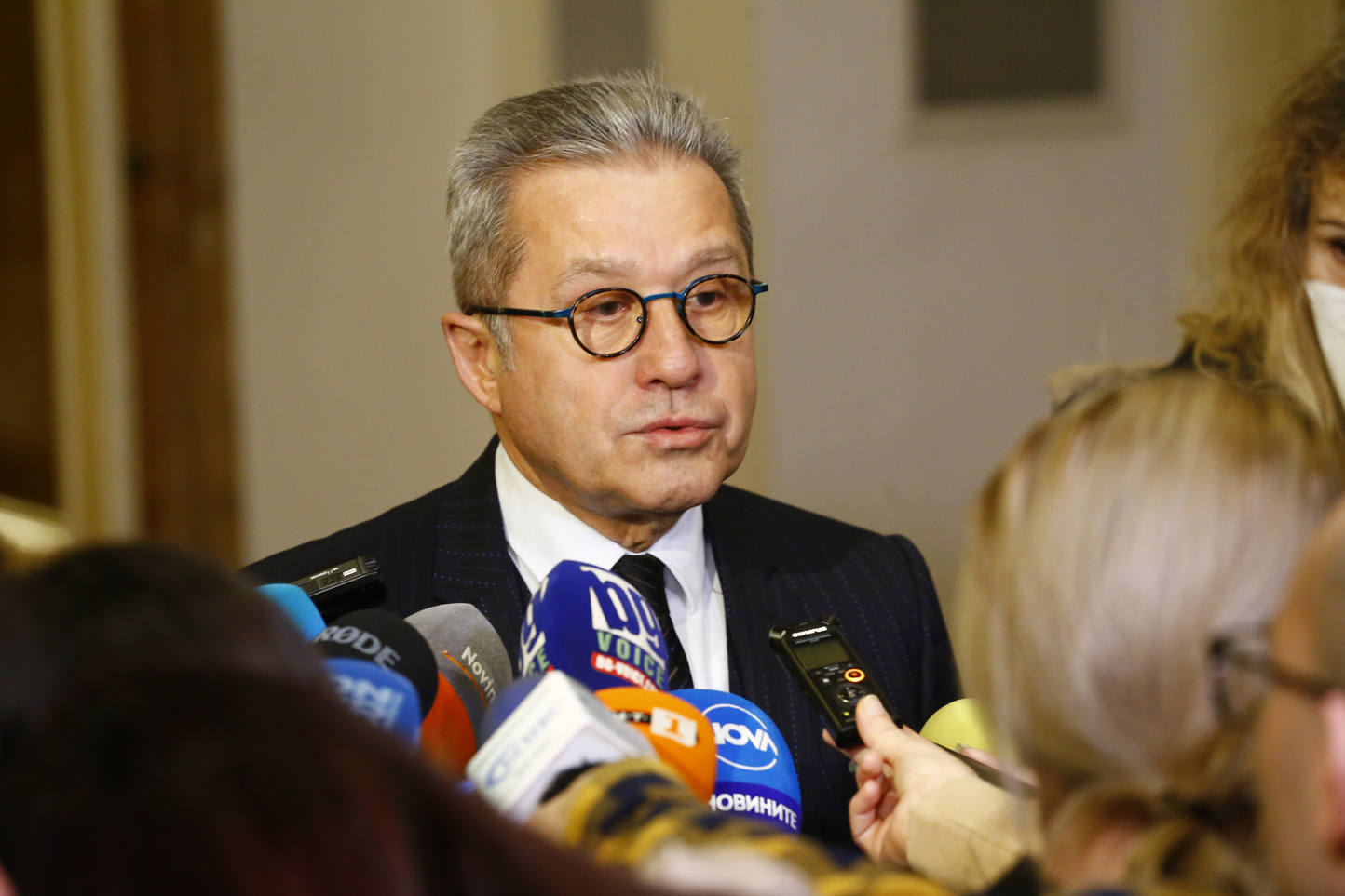 Цонев: И да подкрепим правителството, смятаме, че е компромис