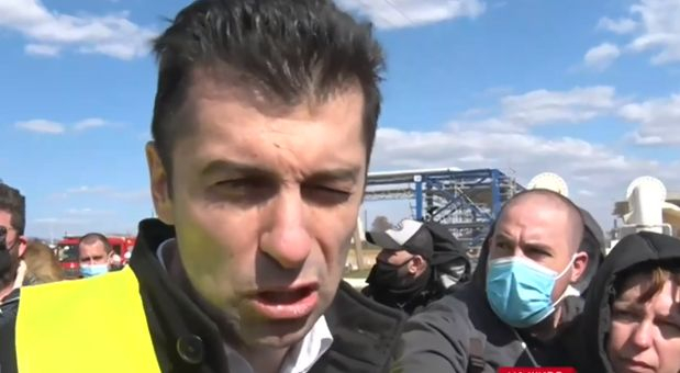 Петков откровен: Питат ме какво правим. Ми, ето – това правим! БЛИЦ TV