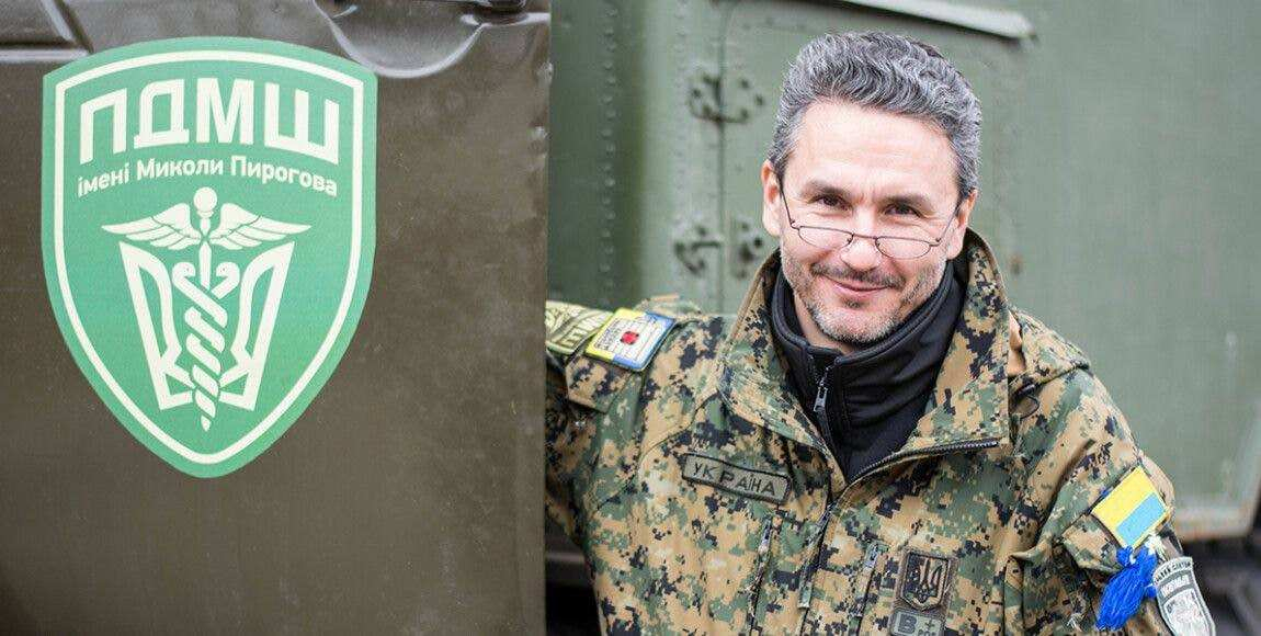 Украинският доктор Менгеле, кастрирал руски военни, се опитва да се измъкне ВИДЕО