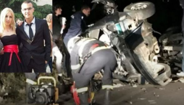 Извънредна новина за водача на двуколката, затрил красивата Вики и приятеля й Цанко на подбалканския път 