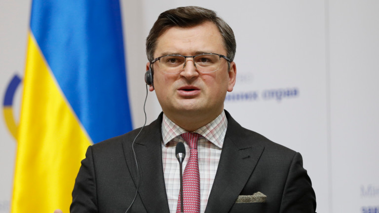 Кулеба призова Китай да вземат отношение