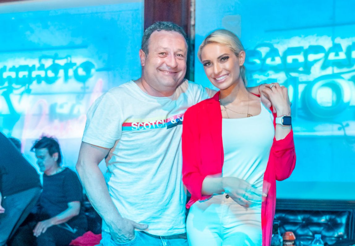Рачков се изгаври жестоко с любимата си в ефир