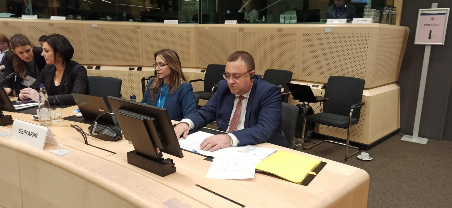Министър Иванов в Брюксел: Трябва да се гарантира достатъчно подкрепа за сектора в този труден момент
