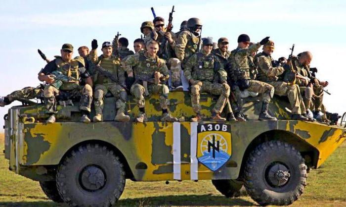 Ужасяващо зверство на бягащи от Мариупол нацисти от "Азов"