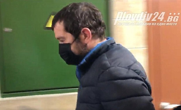 Ето го жестокия Стоян, пребил до смърт баща си в Пловдивско ВИДЕО 