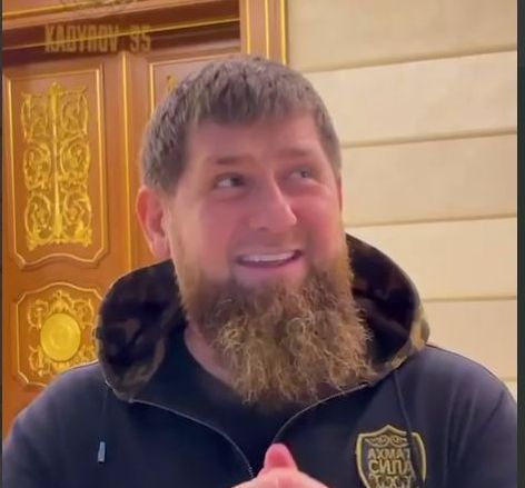 Кадиров се обърна към бандеровците със стихове