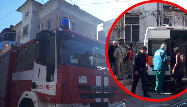 Апаш с брадва направи голям зулум в центъра на Казанлък, но го застигна страшно възмездие и... СНИМКИ 