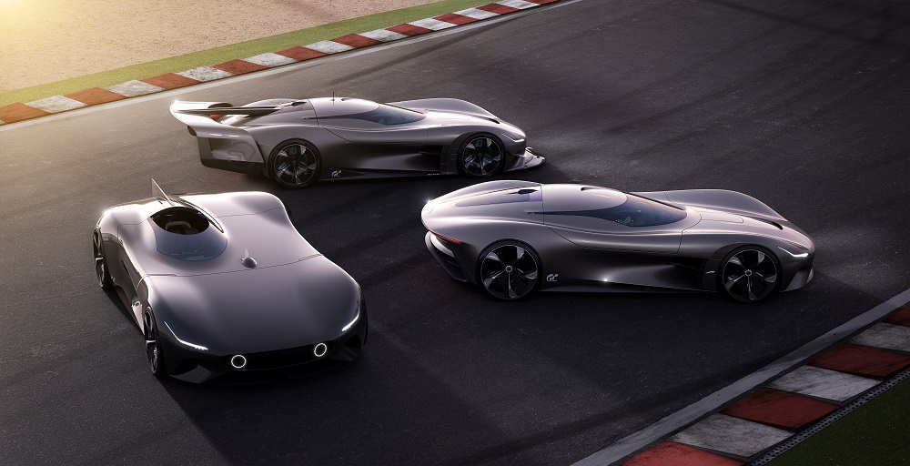 JAGUAR отпразнува пускането на третата версия на автомобила GRAN TURISMO – THE ROADSTER – с избор на дизайнерски елементи