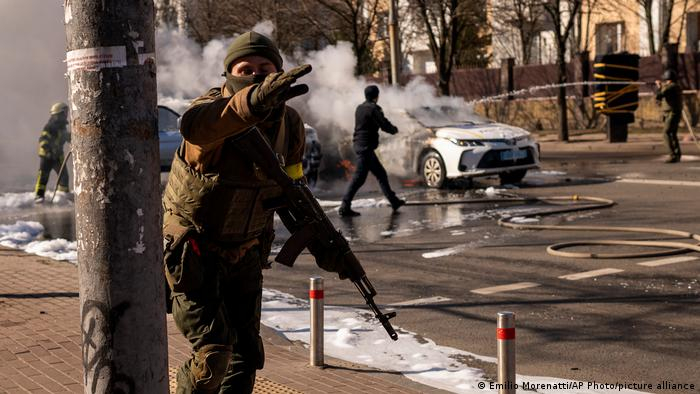 Военен експерт каза колко дълго ще продължи войната в Украйна