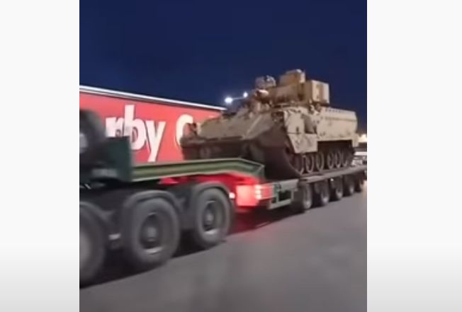 Внимание, военна техника тръгва из България и хеликоптери ще летят от… БЛИЦ TV