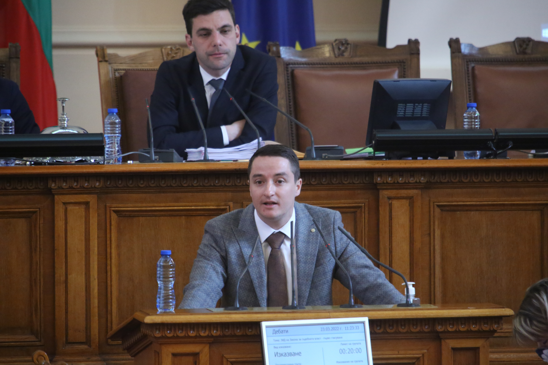  БСП е за закриване на специализираното правосъдие