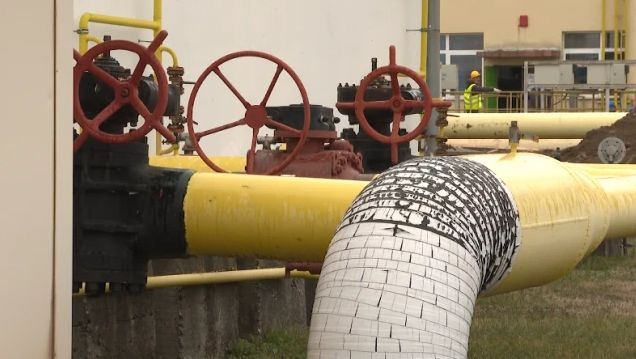 "Булгартрансгаз" с кошмарна прогноза за това какво ще се случи в България, ако руските доставки спрат