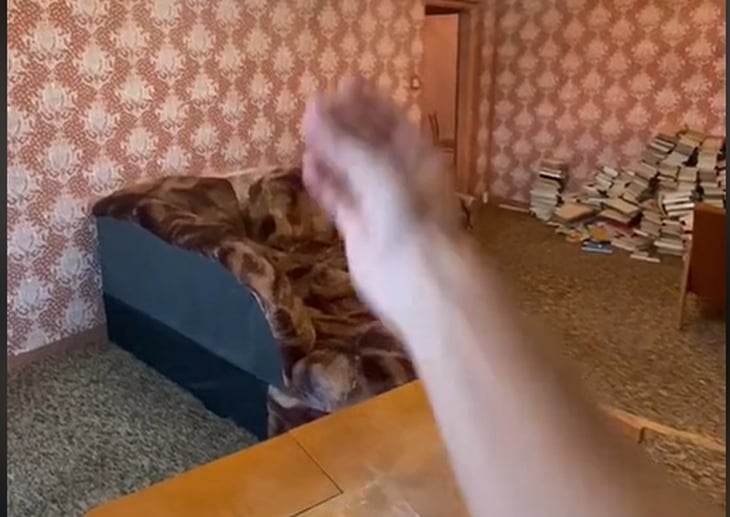 Ще завидите: Марио превърна апартамент в соцпанелка в чудно бижу ВИДЕО