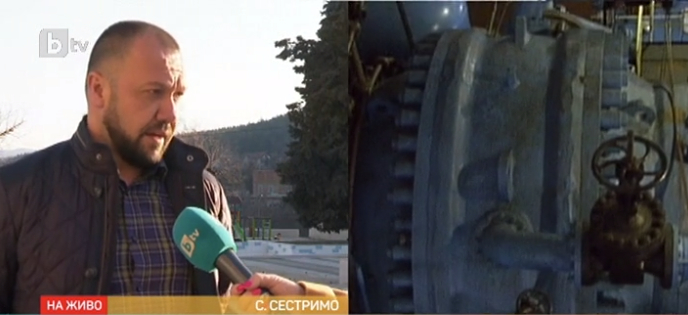 Кметът на Сестримо до ПАВЕЦ "Чаира": Хората не са притеснени от аварията