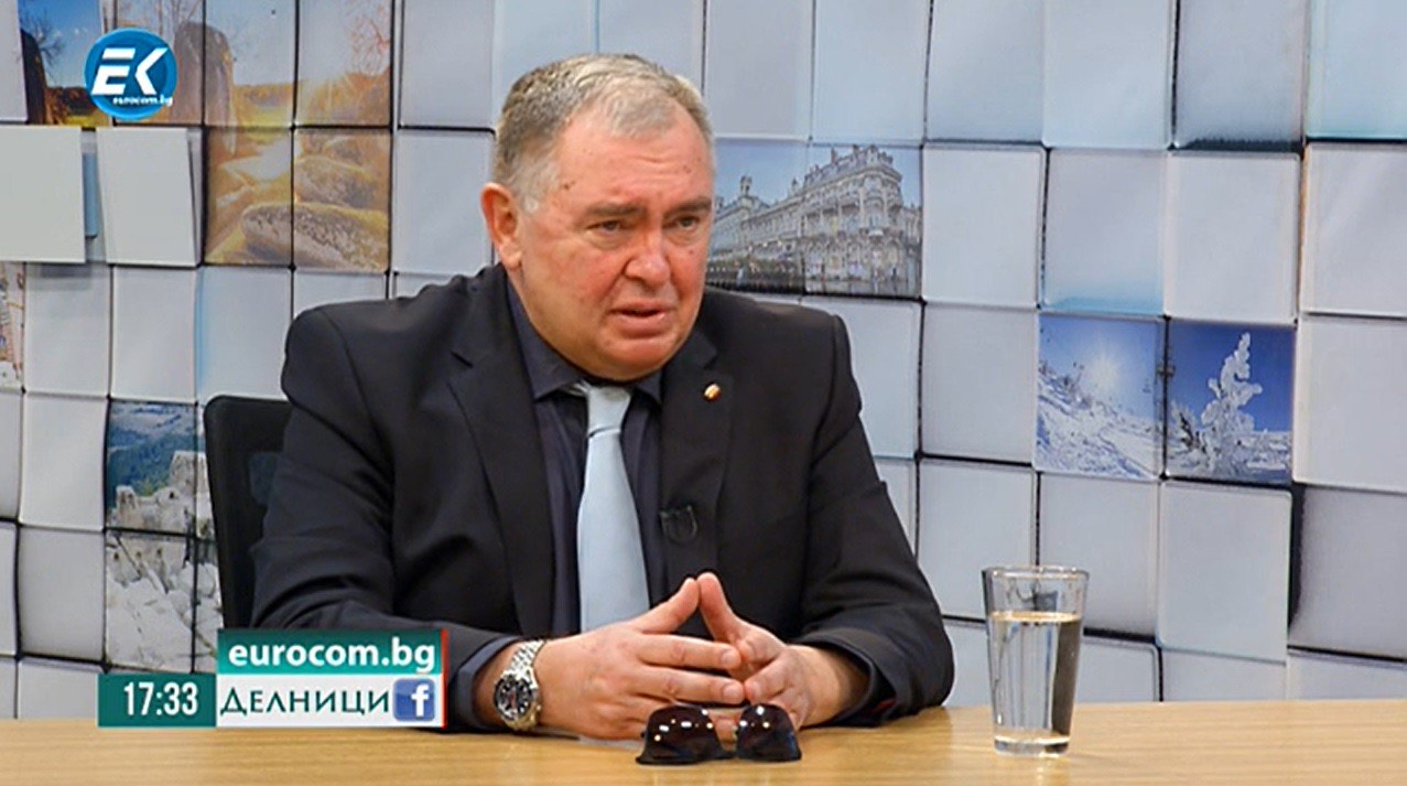 Проф. Георги Михайлов, БСП: Недопустимо е 80% от болниците в България да се намират в 5 града