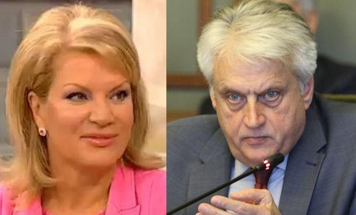 Колтуклиева за Рашков: Нагъл, по-нагъл, най-нагъл