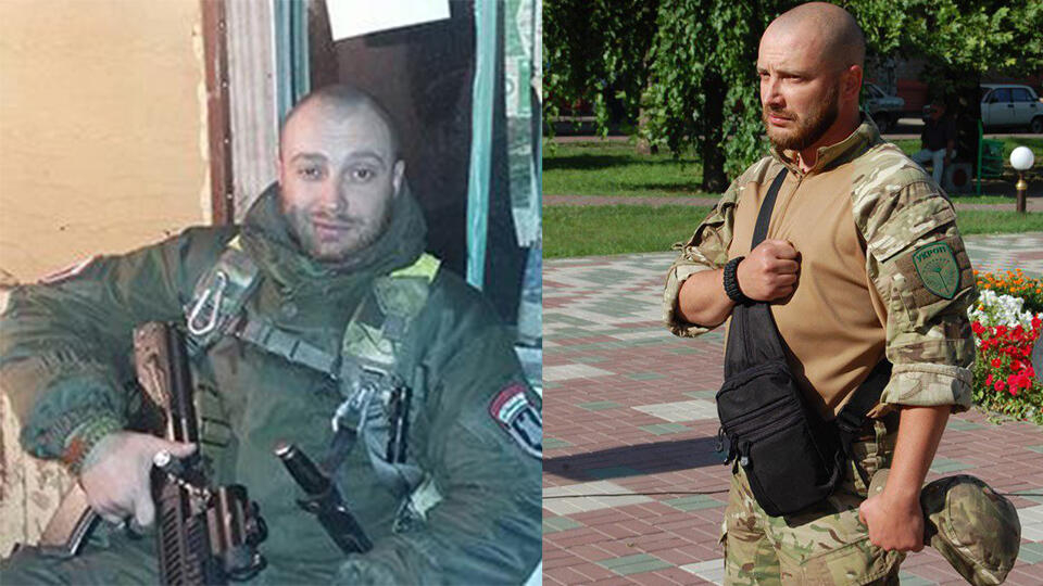 Ето какво откриха в дома на шеф от "Десен сектор", избягал от Мелитопол ВИДЕО