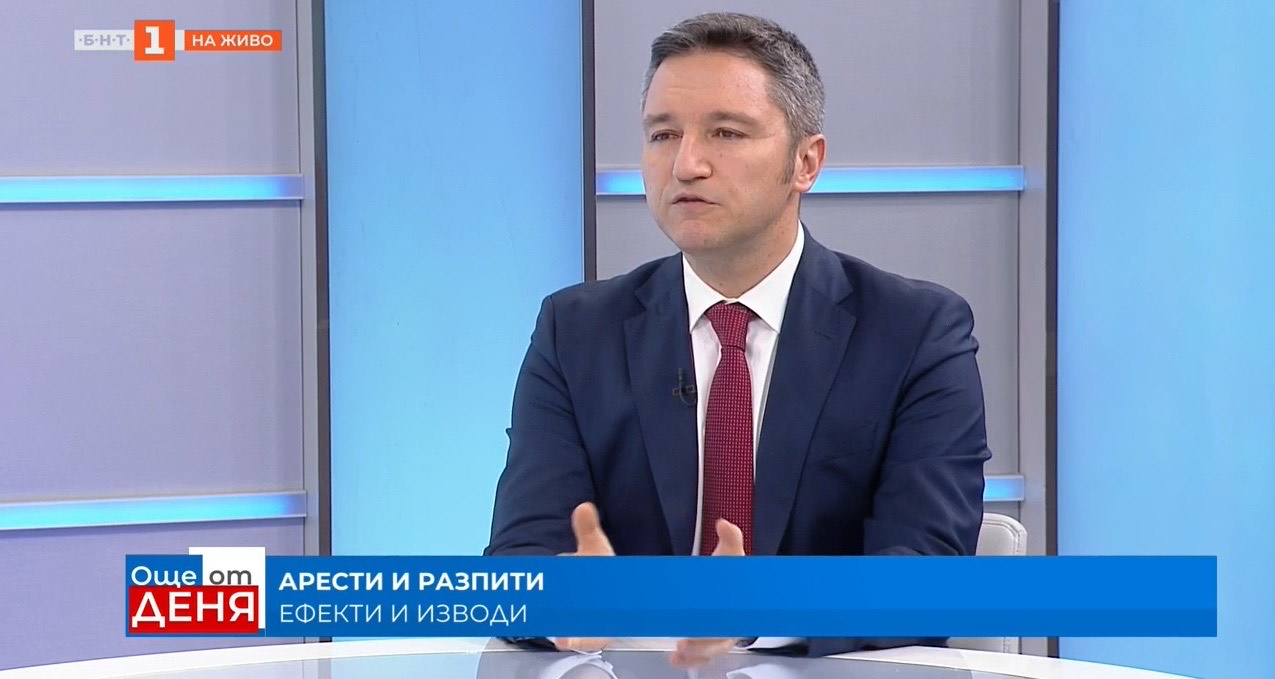 Кристиан Вигенин: Управлението на ГЕРБ беше изключително корумпирано