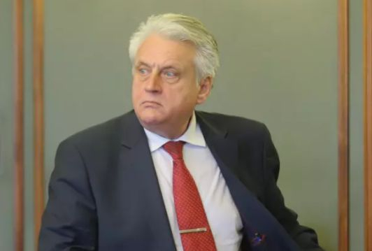 Пак крият Бойко Рашков от парламентарен контрол с изтъркани номера БЛИЦ ТV