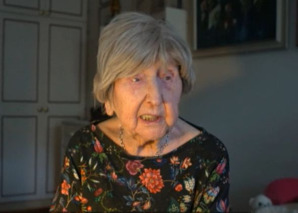 Скръбна вест! Почина най-възрастната блогърка на света ВИДЕО