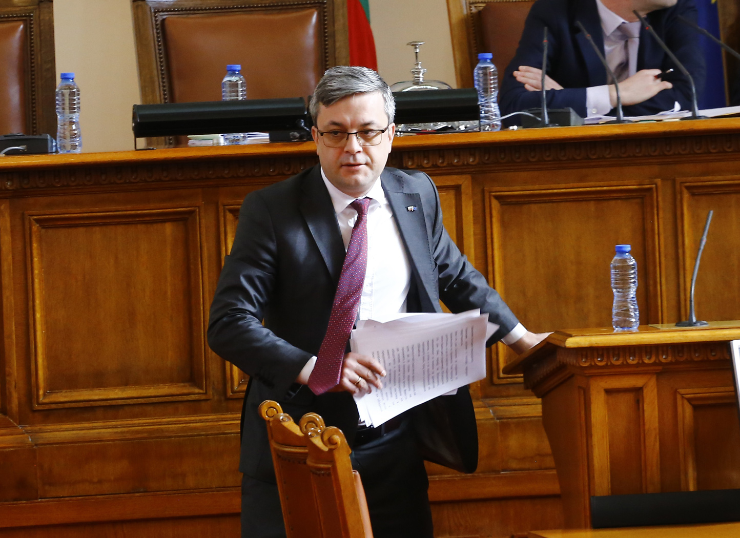 ГЕРБ искат създаване на временна комисия за Gemcorp