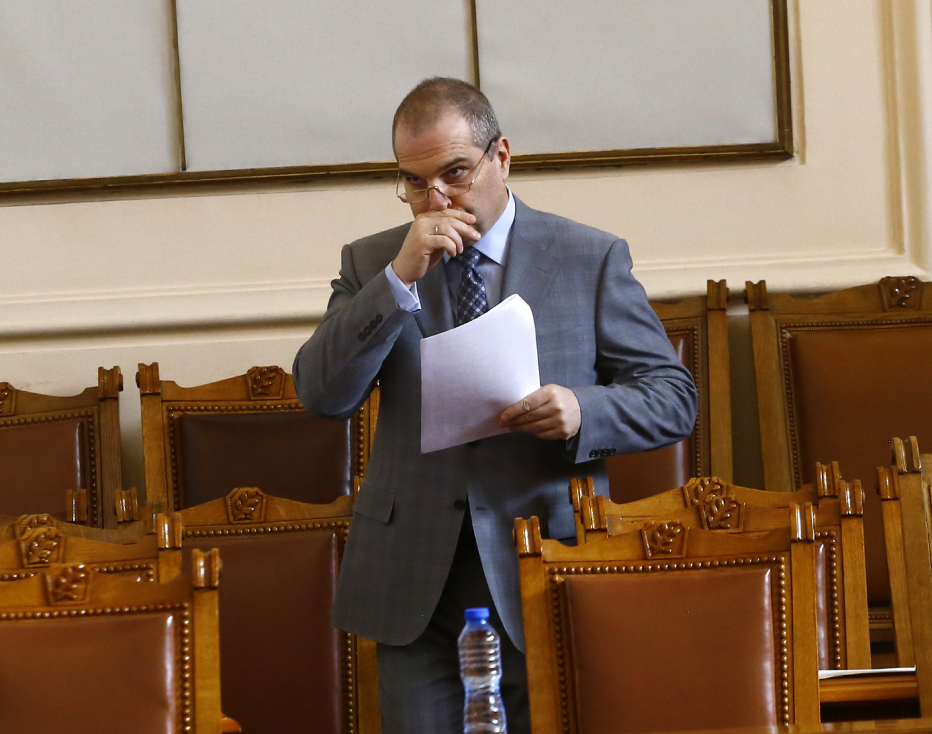 След протеста: Превозвачите на ключова среща с регионалния министър 