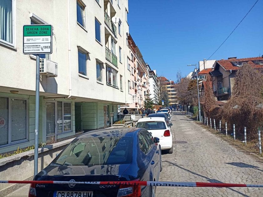 Ето кой е разстреляният бивш полицай и защо е бил издирван с червена бюлетина от Интерпол СНИМКИ