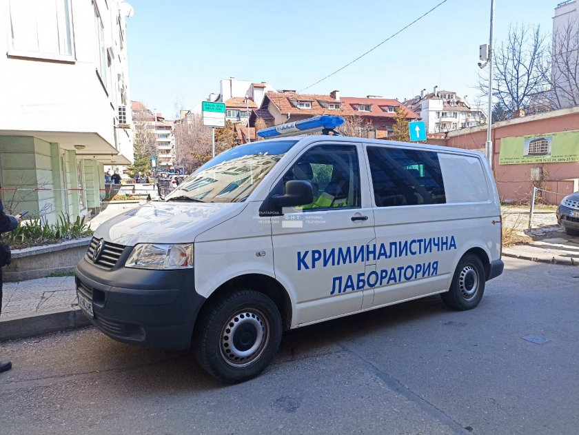 МВР обяви код „Тайфун“ заради показния разстрел на бивш полицай СНИМКИ
