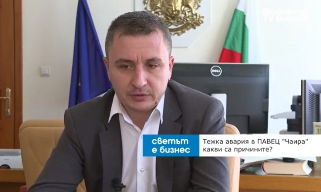 Енергийният министър каза тежката си дума за преговорите за руския газ 