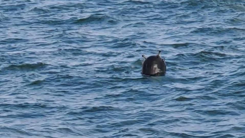 Извънредни новини за мината в Черно море, ето какво се случва ВИДЕО