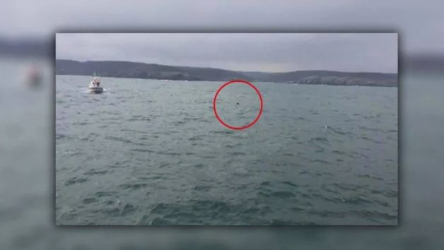 Извънредни новини за мината в Черно море, ето какво се случва ВИДЕО