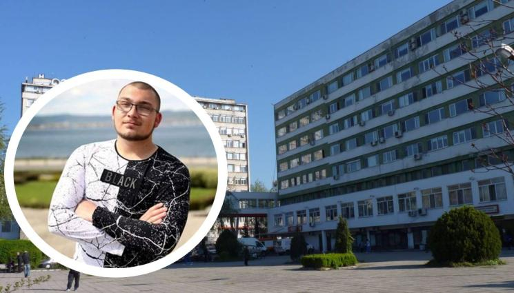 Нови разкрития около мистериозната трагедия с Кирил, забил нож в главата на състудентка си Павлина