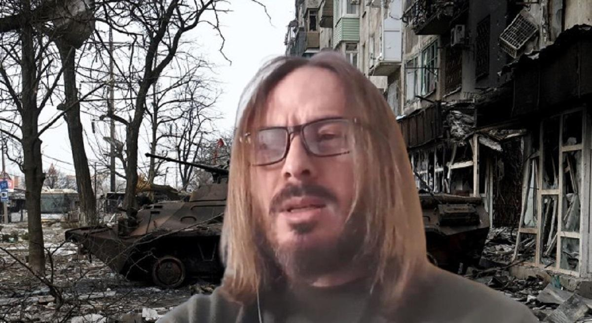 Италиански журналист влезе в бази на украински нацисти и разказа за видяното