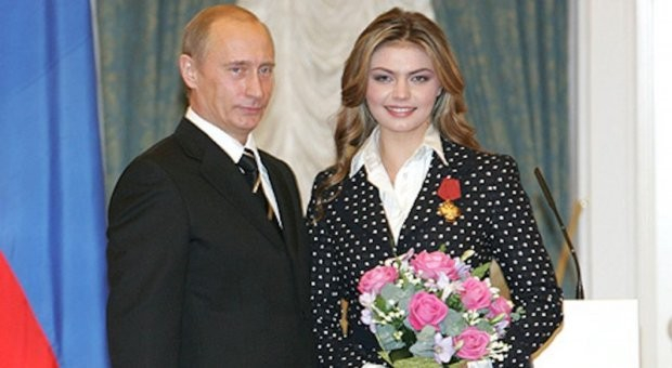 Сагата за Кабаева и Путин продължава, правителството на Швейцария обяви, че...