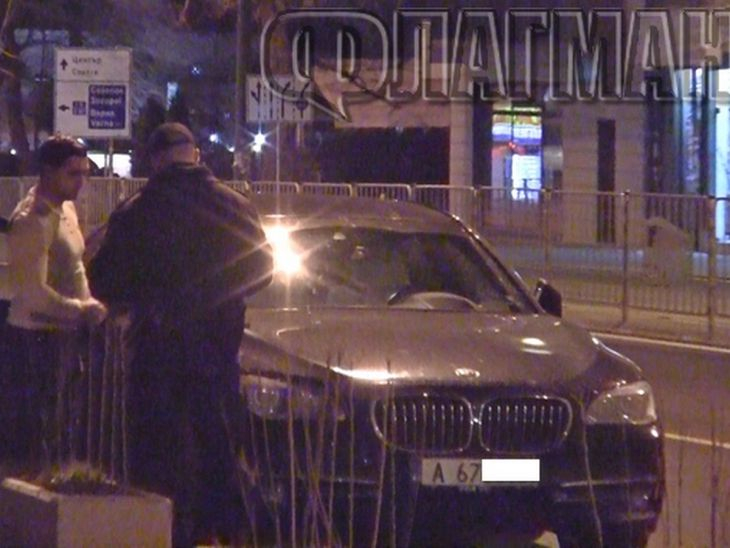 Закопчаха Барбутов в Бавареца му с дрога в Морската градина на Бургас